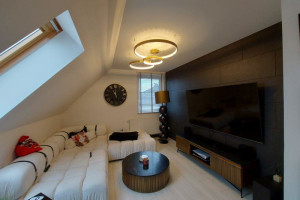 |Nowoczesny dom z sauną, jacuzzi, fotowoltaiką i strefą relaksu 116,82m2 Inowrocław