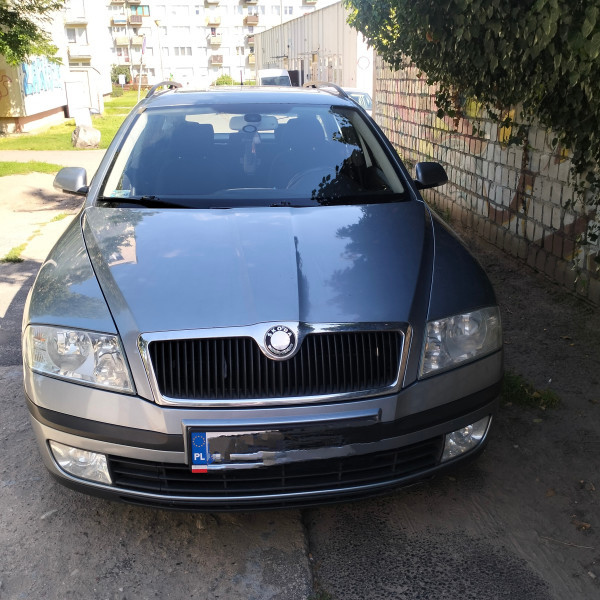 Sprzedam Skodę octavia 2 kombi