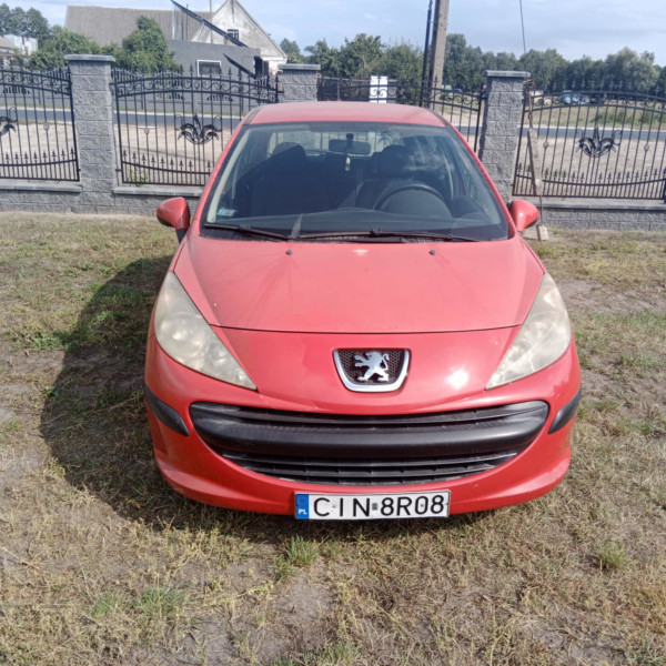 Sprzedam peugeot