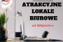 Atrakcyjne lokale użytkowe w centrum Inowrocławia – wynajem od 300 zł!
