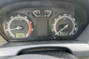 |Skoda Fabia 1.4 MPI + LPG 2006 r. 190 000km