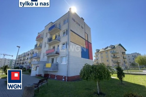 |Do wynajęcia 2 pokojowe mieszkanie w bloku z 2009r.na os. Rąbin-Al. 800-lecia
