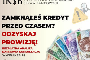 |🔥 Zwrot prowizji od kredytu – Płacisz Tylko za Sukces!