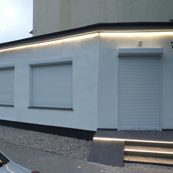 Lokal 45m na Rabinie do wynajęcia
