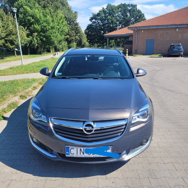 opel insignia kombi 1.6 diesel