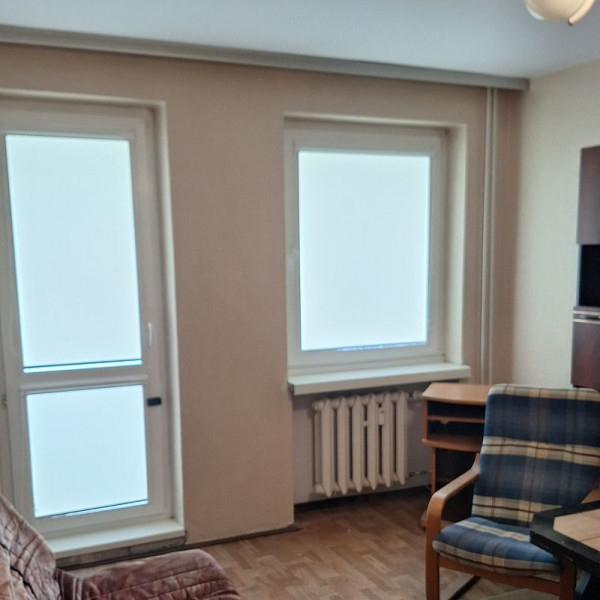 Rąbin- 2pokoje ok.38m2 II piętro - duży balkon