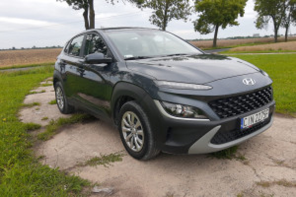 |Hyundai Kona