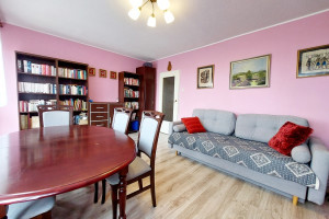 |Dwustronne, rozkładowe 3 pokoje z balkonem! Rąbin