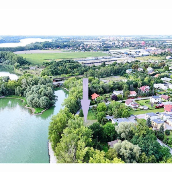 Bardzo ładna Działka w Janikowie z widokiem na Jezioro oraz wydanymi Warunkami Zabudowy pod Dom jednorodzinny