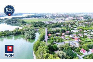 |Bardzo ładna Działka w Janikowie z widokiem na Jezioro oraz wydanymi Warunkami Zabudowy pod Dom jednorodzinny