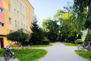 |Ładna "Kawalerka" do wynajęcia w Inowrocławiu na os. Piastowskim