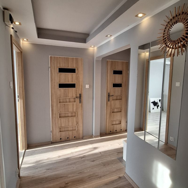 Rąbin- 2pokoje 47,50m2 * do wprowadznia *