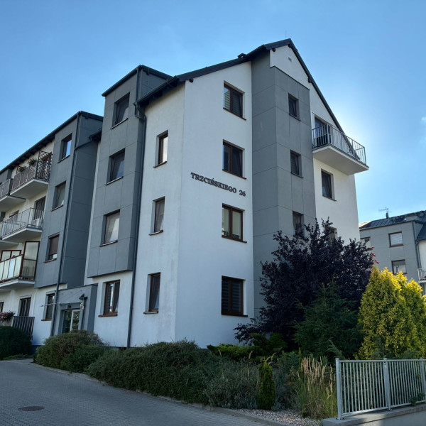 3-pokojowe mieszkanie na os. Solno
