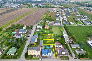 |Działka budowlana z pozwoleniem na budowę!