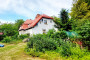 Komfortowe, trójstronne - 1 piętro, ogródek, garaż