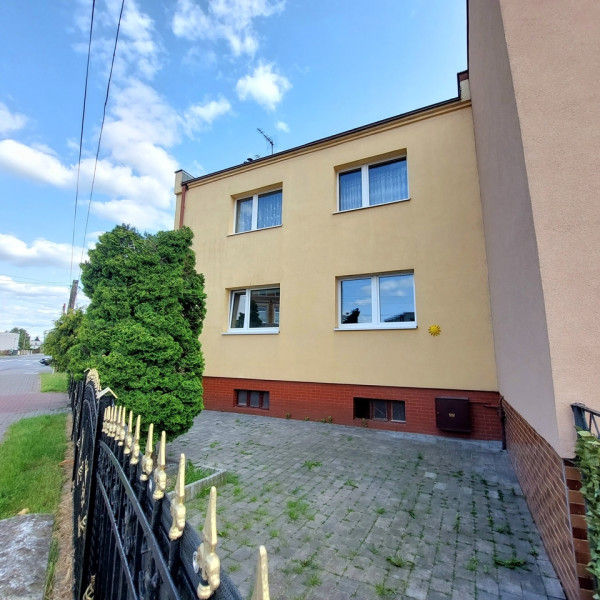 Bezczynszowe 3 pokoje, duży balkon i ogródek!