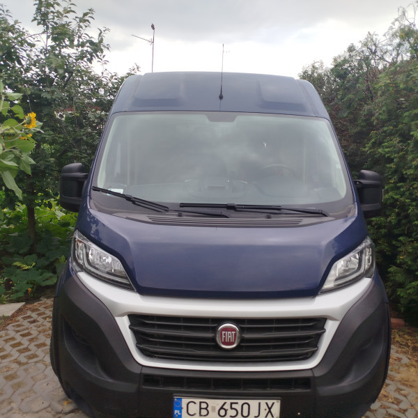 Fiat Ducato 2018