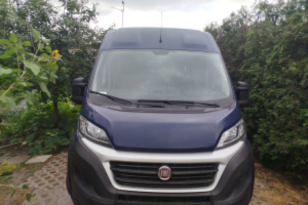 |Fiat Ducato 2018