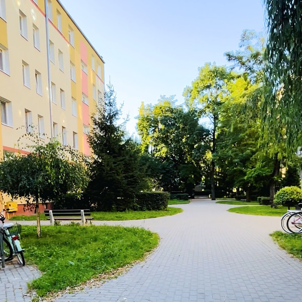 Ładna kawalerka do wynajęcia w Inowrocławiu os. Piastowskie