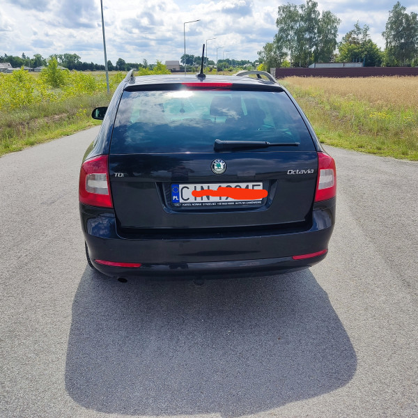 Skoda Octavia 2 combi 1.6 Tdi