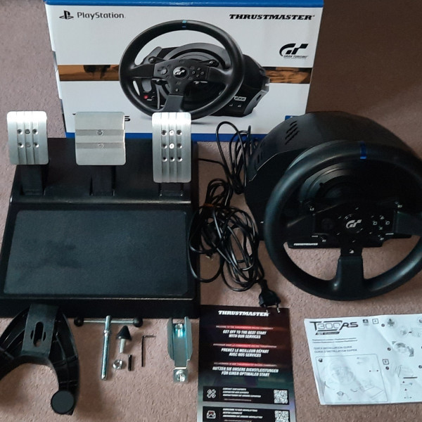 Kierownica gamingowa Thrustmaster t300rs gt