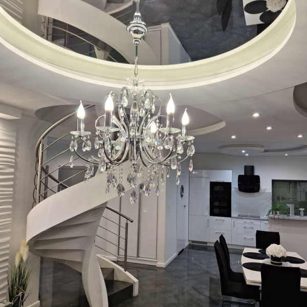 Luksusowy dom 167,72m2 * rekuperacja * ogrzewanie ZEC
