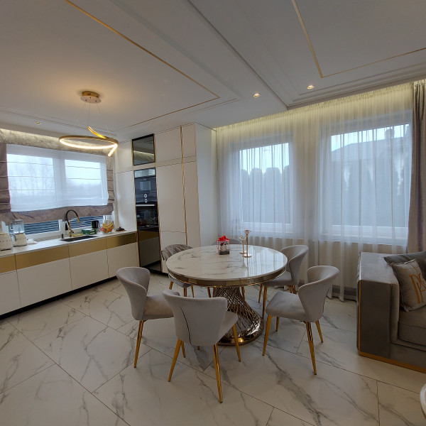 Nowoczesny dom z sauną, jacuzzi, fotowoltaiką i strefą relaksu 116,82m2 Inowrocław
