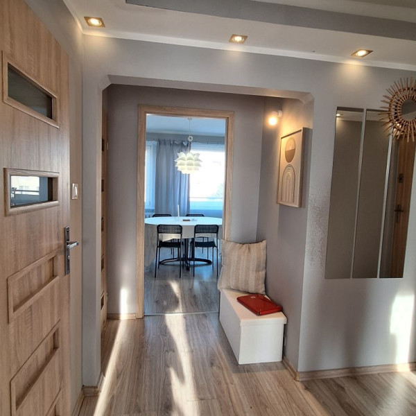 Mieszkanie na sprzedaż Rąbin 47,50m2 