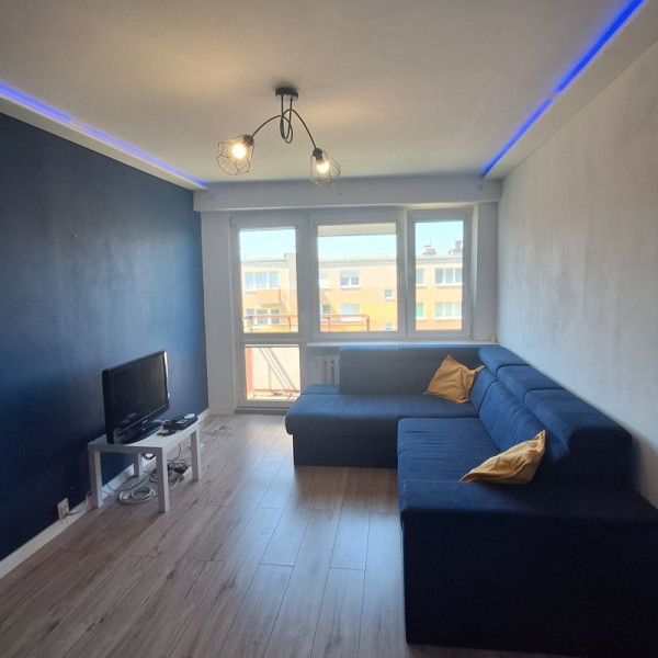Piastowskie * 3pokoje * 47,87m2- dostępne od zaraz