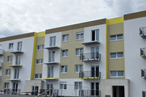 |46m2 na 2 piętrze w nowym bloku z windą