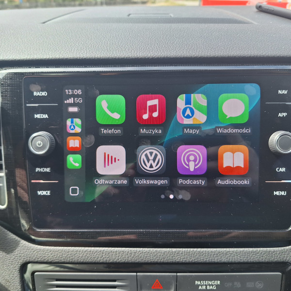 Android Auto - Apple Car Play - Audi Smartphone - Smart Link - Full Link - YouTube Wideo - APP CONNECT - DIAGNOSTYKA - MAPY DO NAWIGACJI - POLSKIE MENU