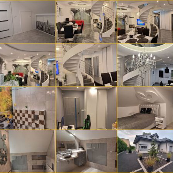 Luksusowy dom 167,72m2 w Inowrocławiu * BEZ PROWIZJI *