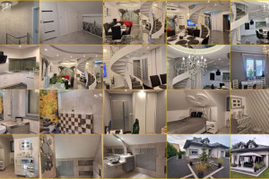 |Luksusowy dom 167,72m2 w Inowrocławiu * BEZ PROWIZJI *