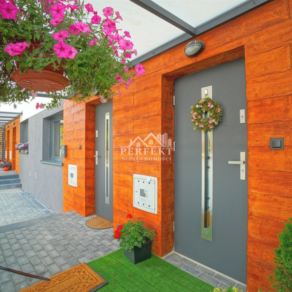 Luksusowy apartament 63,24 m² z 2024 roku z umeblowaniem w otoczeniu natury ~ 15 min od miasta Inowrocławia !