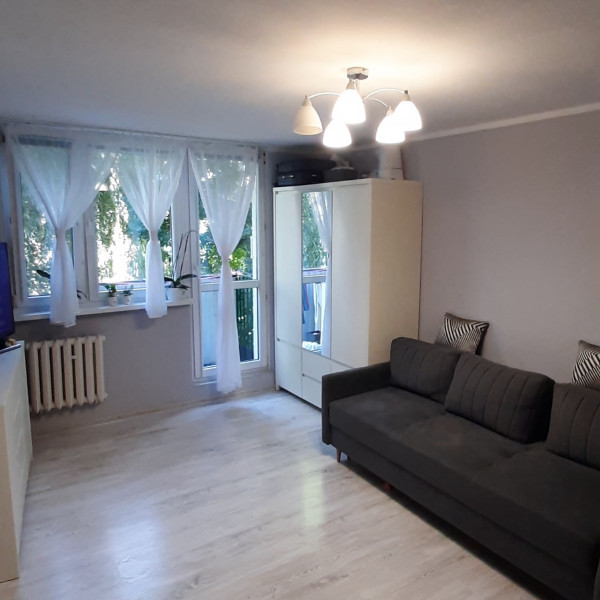 Mieszkanie 38.2m 2 pokoje