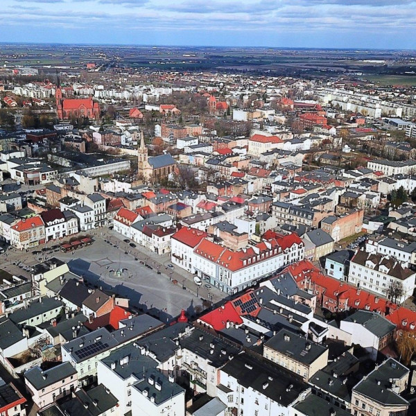 * Apartament w sercu Inowrocławia * Solankowa 4 * blisko Solanek *