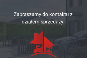 |Rozpoczynamy sprzedaż domów szeregowych!  