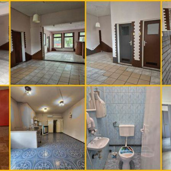 Na sprzedaż - przestronny i zadbany pawilon na os. Piastowskim