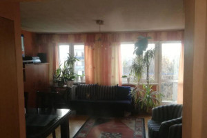 | Dwupoziomowe mieszkanie ok. 93 m2 os. Rąbin