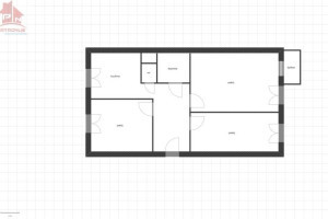 |🏡 Na sprzedaż: przestronne 3-pokojowe mieszkanie 48 m² – Osiedle Piastowskie