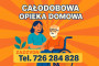 Profesjonalna opieka 24/7 dla seniorów i osób z niepełnosprawnościami Inowrocław i okolice, z zamieszkaniem