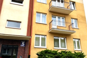 |* Na sprzedaż 2-pokojowe mieszkanie z balkonem * Okrężęk - Inowrocław *