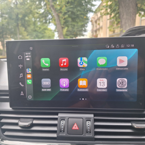 ANDROID AUTO - APPLE CAR PLAY - AUDI SMARTPHONE - SMART LINK - FULL LINK - APP CONNECT - AKTUALIZACJA MAP - POLSKIE MENU - DIAGNOSTYKA - KODOWANIA itp.