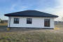 Słońsko Dom 110m2 surowy zamknięty + ocieplenie. Działka 802m TANIO