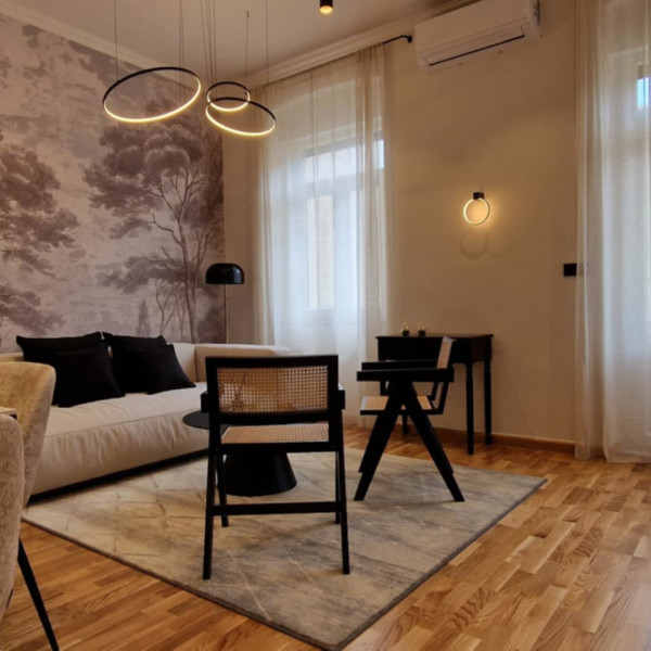 Chorwacja, Opatija komfortowy, designerski apartament pod inwestycje na sprzedaż