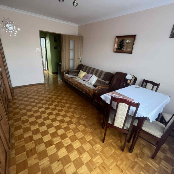 Na sprzedaż mieszkanie III piętro, 2 pokoje, 39m2