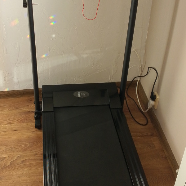 Sprzedam bieżnię domową składaną