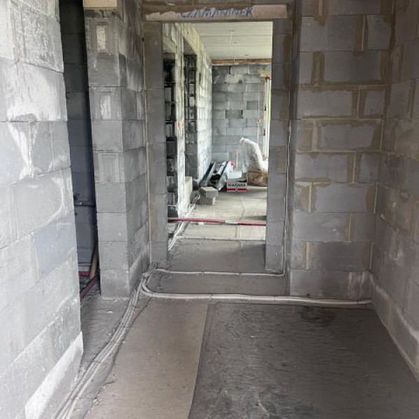 DOM W ZABUDOWIE BLIZNIACZEJ ,RĄBIN  ** SUPER LOKALIZACJA **