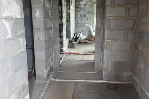 |DOM W ZABUDOWIE BLIZNIACZEJ ,RĄBIN  ** SUPER LOKALIZACJA **