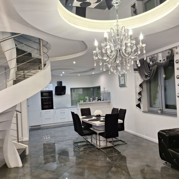 Luksusowy dom 167,72m2 w Inowrocławiu * BEZ PROWIZJI *